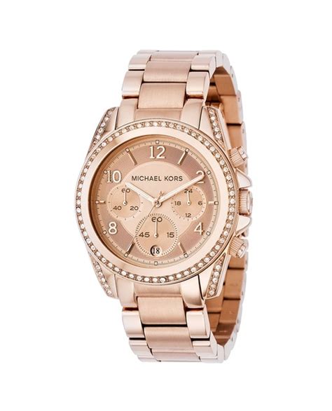 relojes mujer michael kors el corte ingles|relojes en tono plateado.